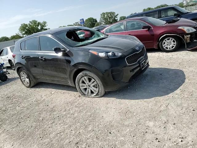 2018 Kia Sportage Lx VIN: KNDPM3AC3J7482680 Lot: 65234434