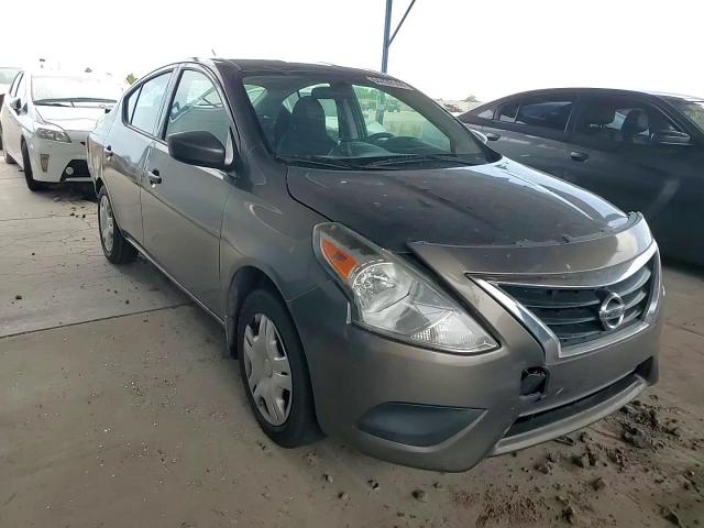 2016 Nissan Versa S VIN: 3N1CN7AP8GL881551 Lot: 64439144