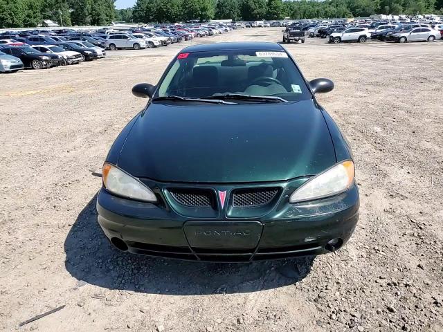 2003 Pontiac Grand Am Se VIN: 1G2NE52F03C211552 Lot: 78733274