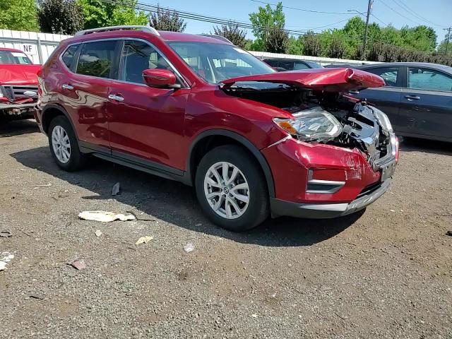 2019 Nissan Rogue S VIN: 5N1AT2MV6KC747189 Lot: 62214314