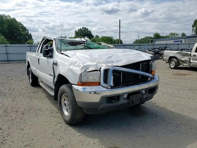 2001 Ford F250 Super Duty VIN: 1FTNX21F61EA72972 Lot: 61003164