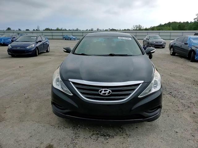 5NPEB4AC7EH875361 2014 Hyundai Sonata Gls