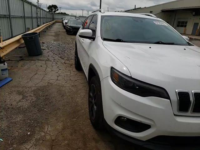 2021 Jeep Cherokee Latitude Plus VIN: 1C4PJLLB5MD150646 Lot: 64185464