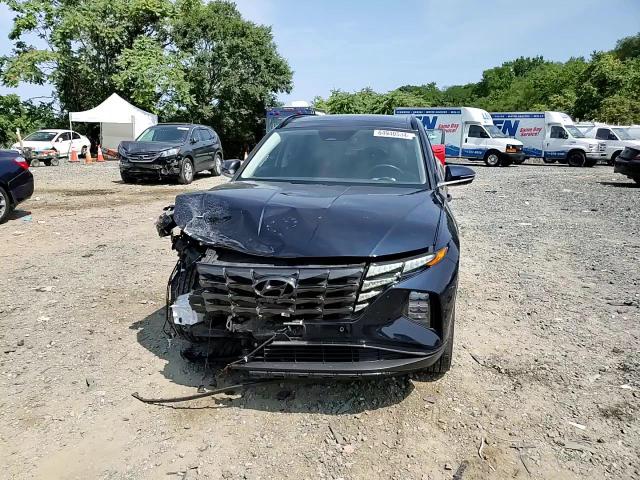 2022 Hyundai Tucson Limited VIN: KM8JECAE2NU071004 Lot: 64940534