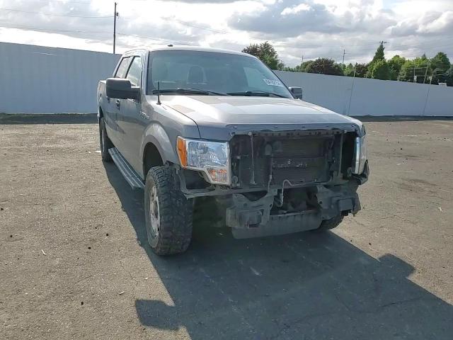 2010 Ford F150 Supercrew VIN: 1FTEW1E82AFD07189 Lot: 64102154