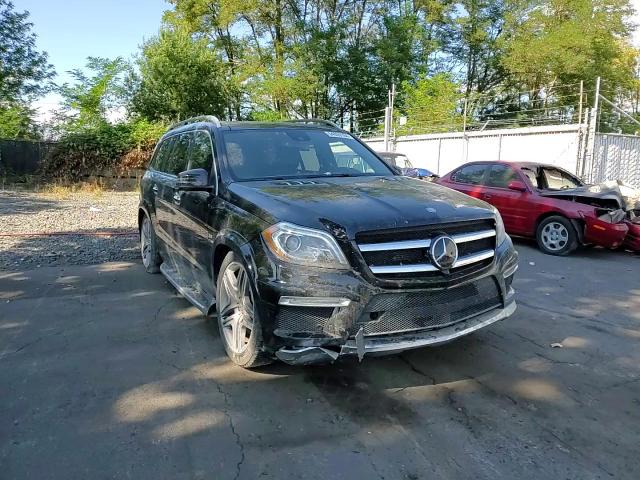 4JGDF7EE2FA566897 2015 Mercedes-Benz Gl 63 Amg