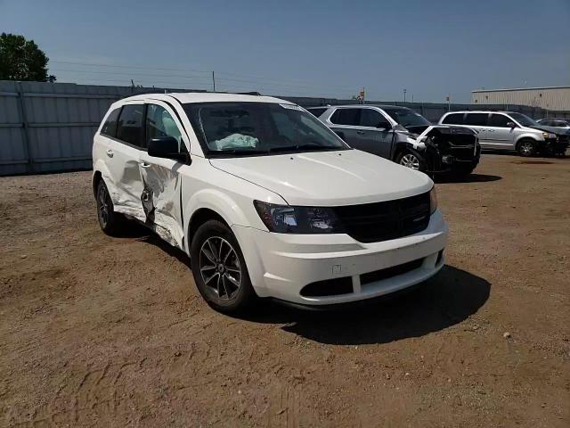 2018 Dodge Journey Se VIN: 3C4PDCAB4JT347484 Lot: 65566284