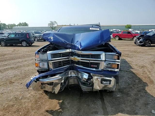 2014 Chevrolet Silverado K1500 Lt VIN: 1GCVKREC9EZ371930 Lot: 65418204