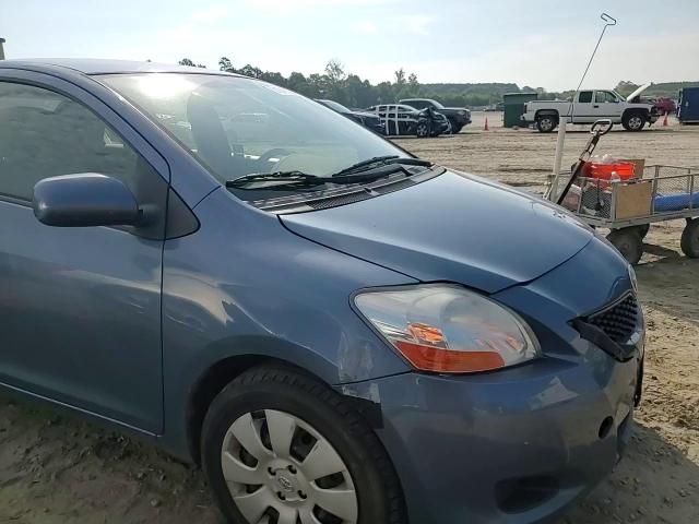 2011 Toyota Yaris VIN: JTDBT4K36B4080088 Lot: 61847304