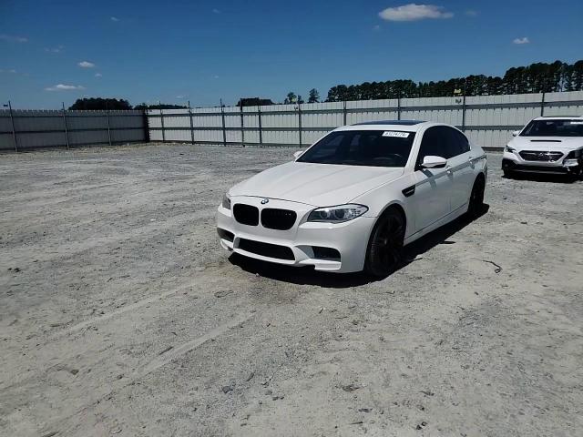 2013 BMW M5 VIN: WBSFV9C50DC774169 Lot: 61274774