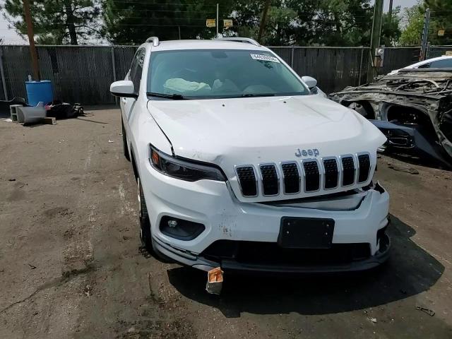 2019 Jeep Cherokee Latitude VIN: 1C4PJMCB4KD244990 Lot: 64630934