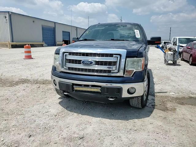 2013 Ford F150 Supercrew VIN: 1FTFW1ET5DKD52762 Lot: 63646744