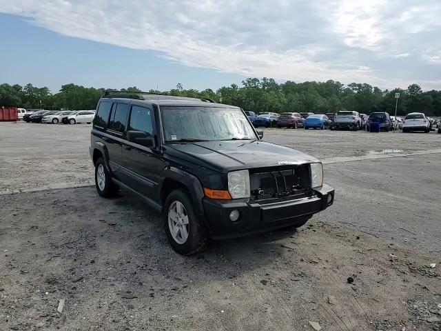 2007 Jeep Commander VIN: 1J8HG48K57C663691 Lot: 63174544