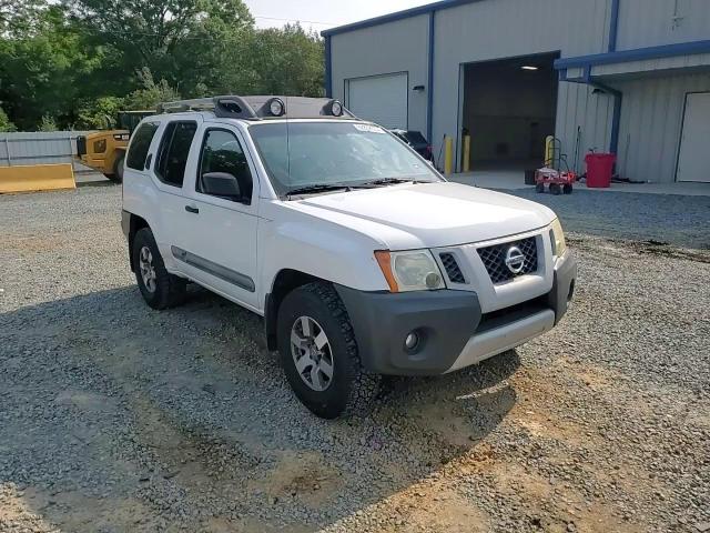 2011 Nissan Xterra Off Road VIN: 5N1AN0NW0BC521462 Lot: 62832074