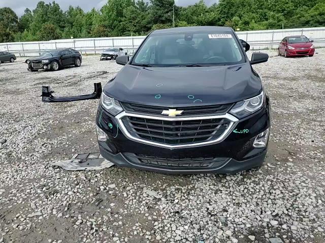 2021 Chevrolet Equinox Ls VIN: 2GNAXHEV7M6140456 Lot: 61045104