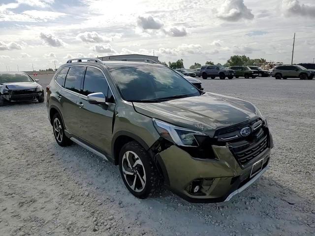 2024 Subaru Forester Touring VIN: JF2SKAMC3RH400387 Lot: 62253674