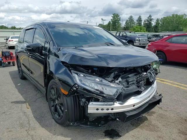 2024 Honda Odyssey Sport VIN: 5FNRL6H74RB050711 Lot: 64252324