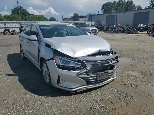 2019 Hyundai Elantra Sel VIN: KMHD84LF0KU737014 Lot: 64237424