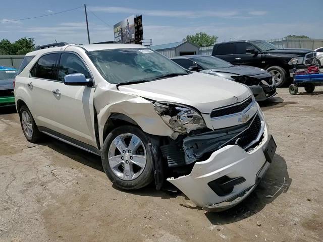 2015 Chevrolet Equinox Lt VIN: 1GNALBEK8FZ111294 Lot: 61701664