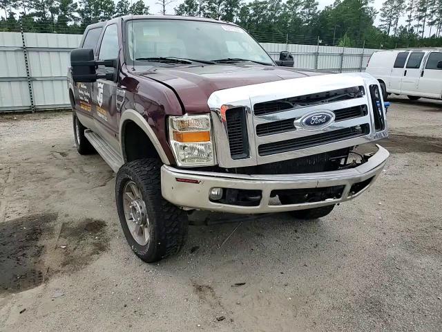 2008 Ford F250 Super Duty VIN: 1FTSW21R98ED30184 Lot: 65171054