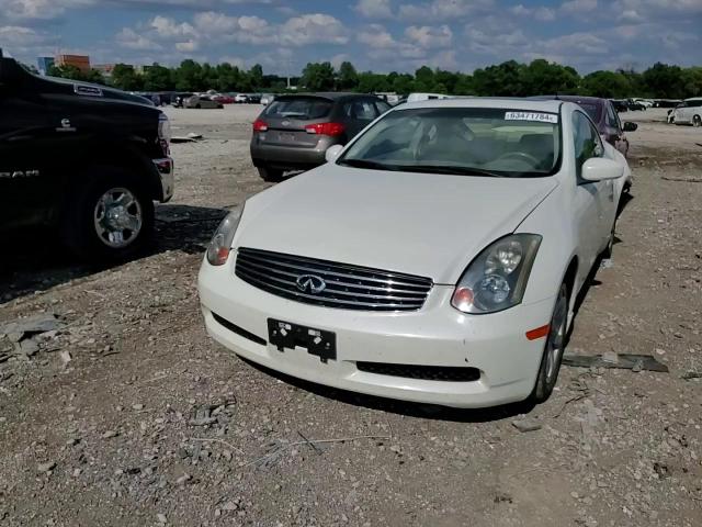 2005 Infiniti G35 VIN: JNKCV54E95M420632 Lot: 63471784