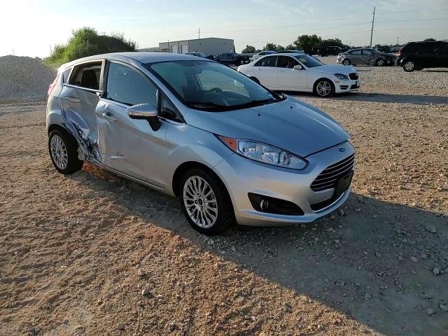 2016 Ford Fiesta Titanium VIN: 3FADP4FJ3GM143414 Lot: 62316004