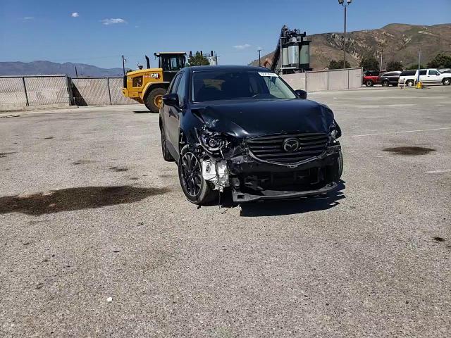 2016 Mazda Cx-5 Gt VIN: JM3KE2DY6G0849069 Lot: 62234844