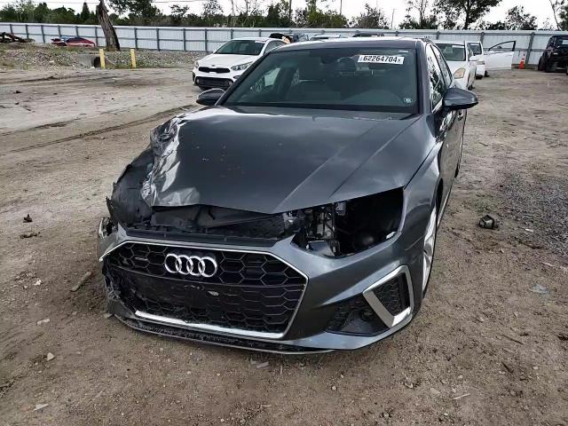 2023 Audi A4 Premium Plus 45 VIN: WAUEAAF43PN021650 Lot: 62264704