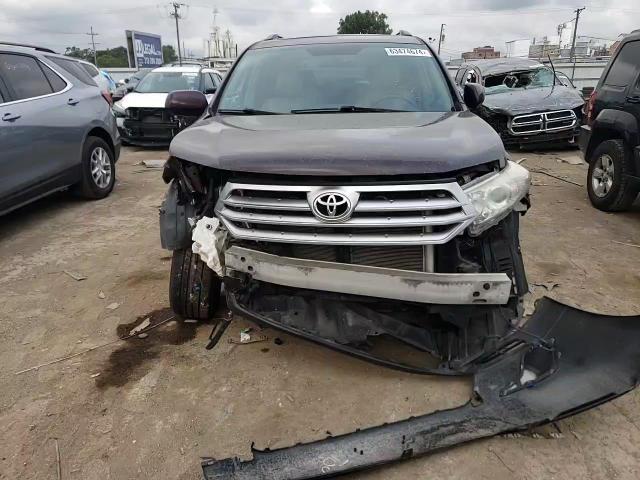 2012 Toyota Highlander Base VIN: 5TDBK3EH9CS168028 Lot: 63474674