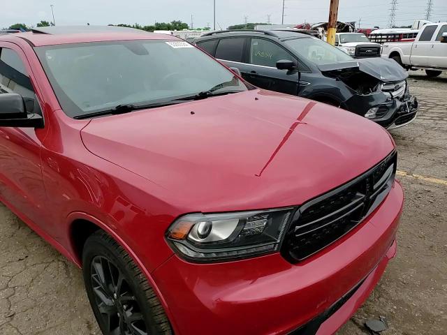 2015 Dodge Durango R/T VIN: 1C4SDJCT4FC101638 Lot: 63600584