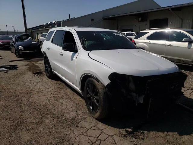 2017 Dodge Durango R/T VIN: 1C4SDJCT2HC660138 Lot: 63427304