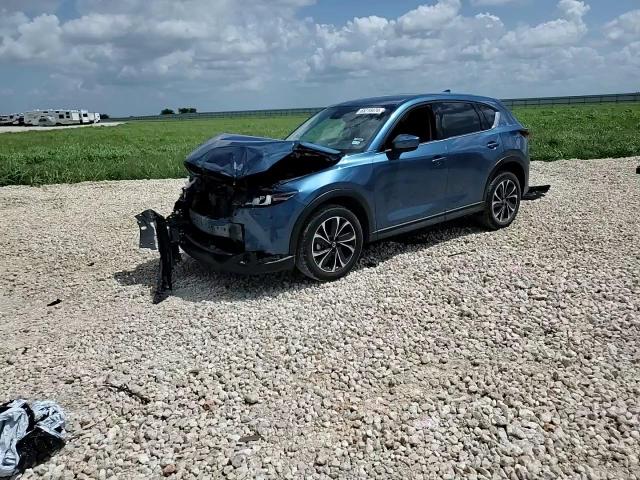 2023 Mazda Cx-5 Premium Plus VIN: JM3KFBEMXP0130528 Lot: 65216474