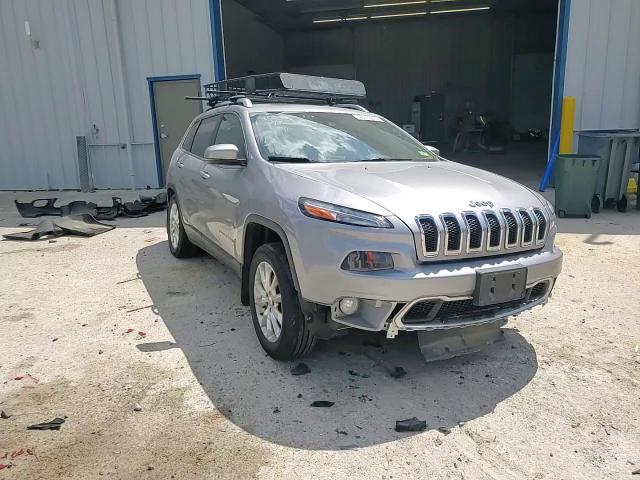 2015 Jeep Cherokee Limited VIN: 1C4PJMDS7FW622129 Lot: 63065034