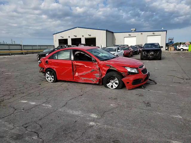 2016 Chevrolet Cruze - Image 10