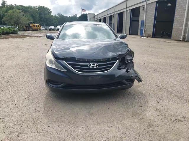 2012 Hyundai Sonata Gls VIN: 5NPEB4ACXCH413258 Lot: 64143454