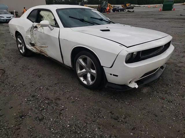 2013 Dodge Challenger Sxt VIN: 2C3CDYAG4DH612459 Lot: 64845964