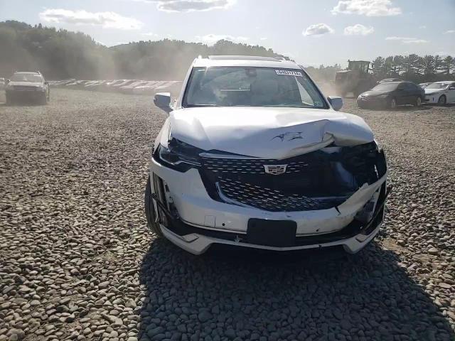 2021 Cadillac Xt6 Premium Luxury VIN: 1GYKPDRS4MZ193667 Lot: 64031714