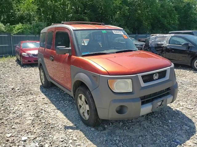 2004 Honda Element Ex VIN: 5J6YH28574L026102 Lot: 60494534