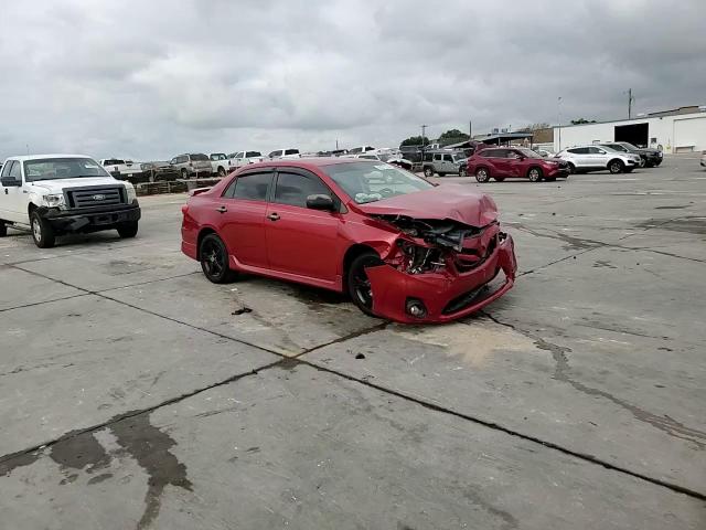 2011 Toyota Corolla Base VIN: 2T1BU4EE9BC597635 Lot: 64373164