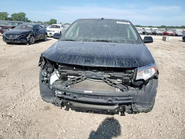 2013 Ford Edge Limited VIN: 2FMDK3KC6DBB54300 Lot: 63766144