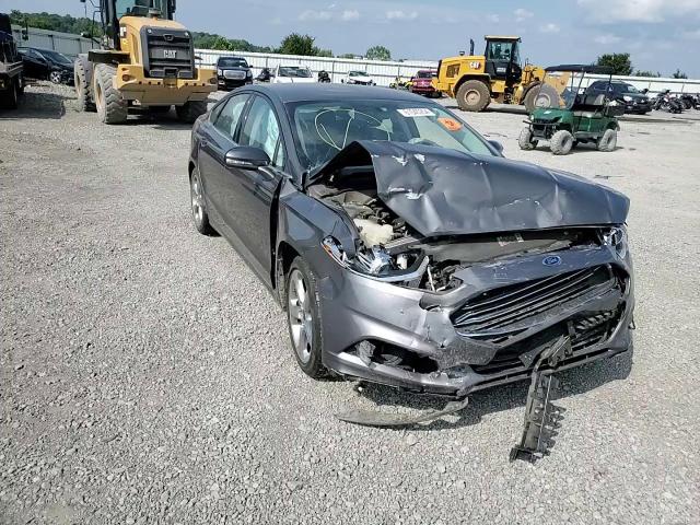 2014 Ford Fusion Se VIN: 1FA6P0H70E5353894 Lot: 61045254