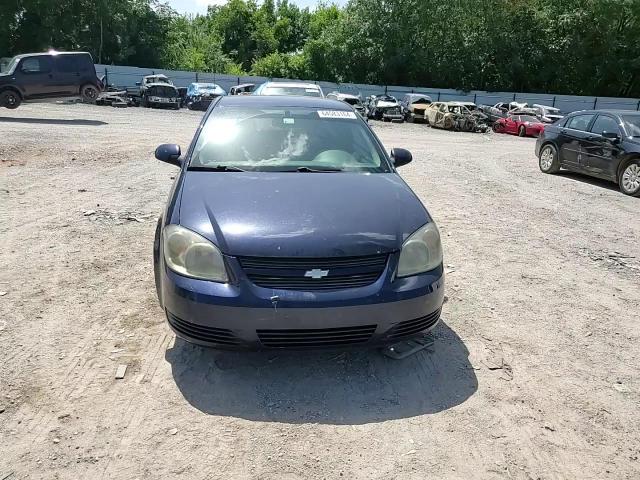 2010 Chevrolet Cobalt 1Lt VIN: 1G1AD1F55A7107287 Lot: 64583164