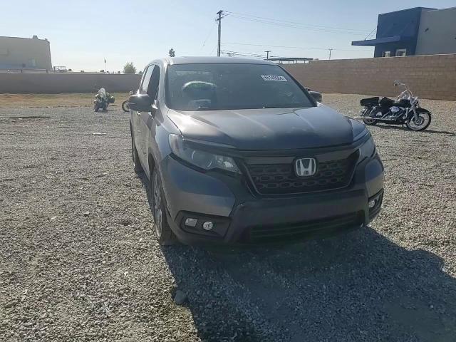 2019 Honda Passport Exl VIN: 5FNYF7H54KB008231 Lot: 65149604