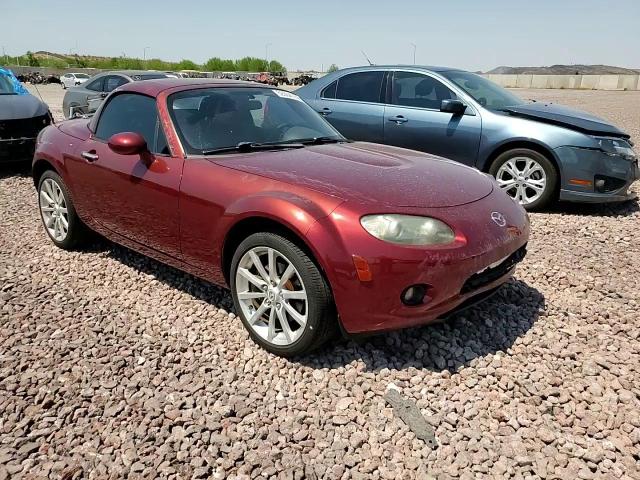 2008 Mazda Mx-5 Miata VIN: JM1NC26F580154851 Lot: 62064724