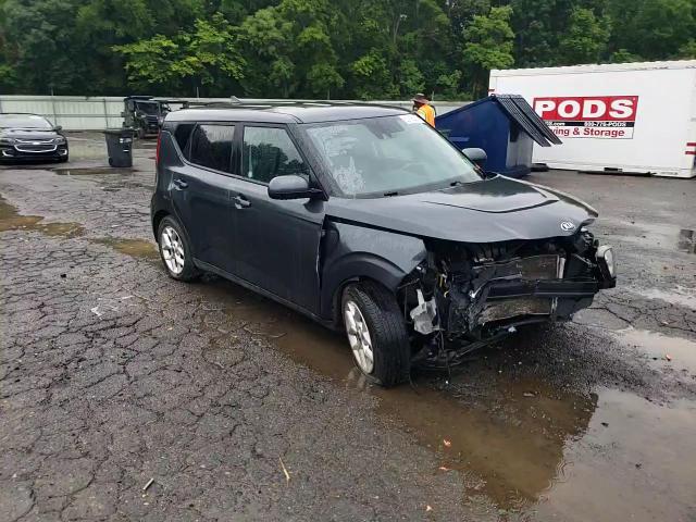 2021 Kia Soul Lx VIN: KNDJ23AU4M7782513 Lot: 62118324