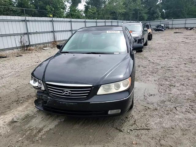 KMHFC46F87A154007 2007 Hyundai Azera Se