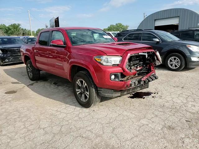 2016 Toyota Tacoma Double Cab VIN: 5TFCZ5AN2GX023274 Lot: 61229064