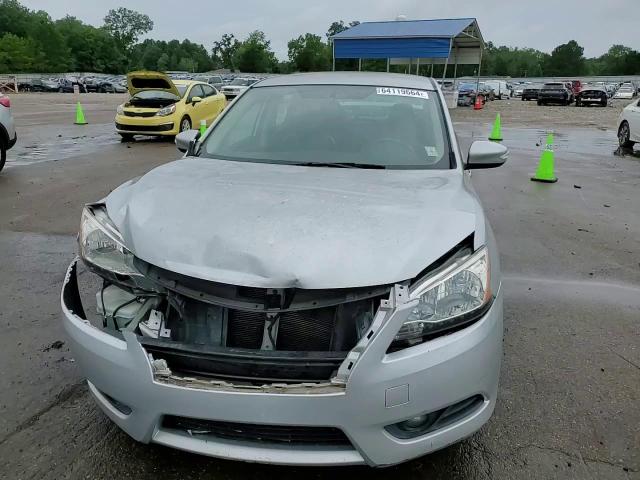 2014 Nissan Sentra S VIN: 3N1AB7APXEY318209 Lot: 64119664