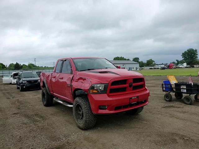 2012 Dodge Ram 1500 Sport VIN: 1C6RD7HT1CS168135 Lot: 64607564