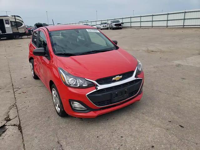 2019 Chevrolet Spark Ls VIN: KL8CB6SAXKC726877 Lot: 63416484